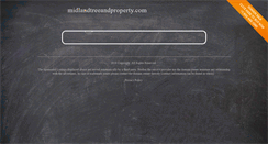 Desktop Screenshot of midlandtreeandproperty.com
